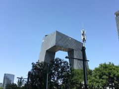 -中央广播电视总台(光华路办公区)