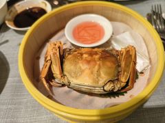 -前海华侨城JW万豪酒店·都会尚膳自助餐厅·熟成牛排海鲜酒水畅飨