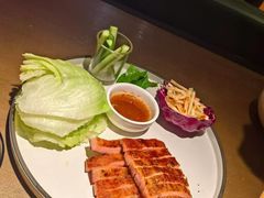 碳烧猪颈肉-星叶·东南亚料理(温州万象城店)