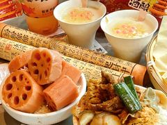 -肖记公安牛肉鱼杂馆·省级非物质文化遗产(江汉路直营店)