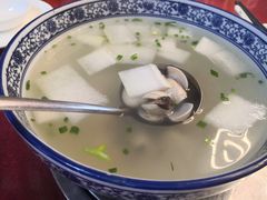 海白冬瓜汤-渔友鲜海鲜加工(海鲜大世界店)