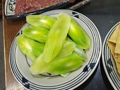 莴笋尖-重庆故事姊妹老火锅(财经学院店)