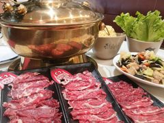 -培万河间驴火•驴肉火锅(东平店)