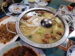 -柒皓餐廳(广元路店)