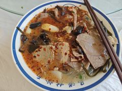 -马遂林烩面馆(少室路店)