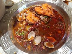 -三炮儿烧烤·羊锅·铁锅炖(南京首店)