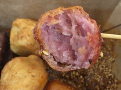 -奶奶的美食(李村步行街店)