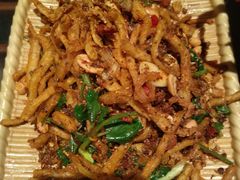 -百味地锅鸡(二店·财校分店)