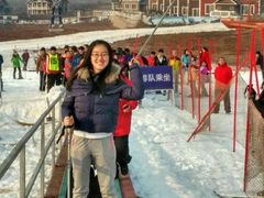 -玉龙湾滑雪场