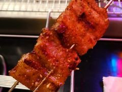 -老吕涮羊肉•东北原味烧烤•大油边•烤鱼(五角场店)