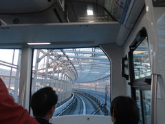 -台场海滨公园船码头