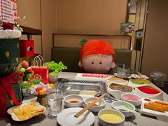 -海底捞火锅(银泰中心店)