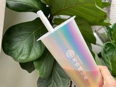 栗子芋泥伯爵奶茶-书亦烧仙草(新都会店)