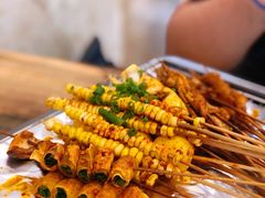 -晓靖轩烧烤(沙河风情店)
