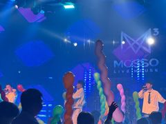 -MOSSO·Liveshow(M3香港广场店)