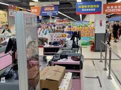 -物美超市(通州果园店)