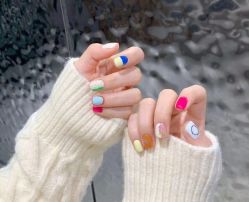 -西柚美甲美睫半永久