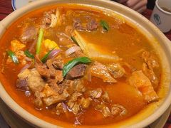 -沙胆彪炭炉牛杂煲(上海日月光广场店)