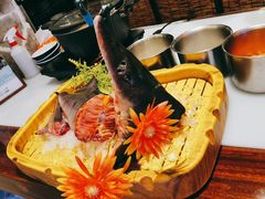 -介里海鲜自助(万达广场太原街店)