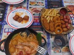 -老廣新意-全天茶点(宝能店)