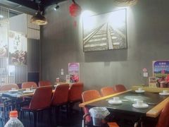 大堂-城南老友羊蝎子火锅(花乡奥莱店)