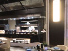 -济南凯宾斯基酒店-THE VIEW云景全日制餐厅