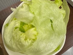 圆生菜@-蝎王府羊蝎子(虎坊桥总店)