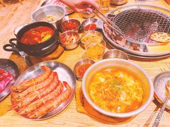 -姜虎东白丁烤肉(虹桥天地店)