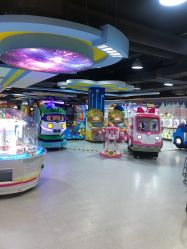 -蹦蹦乐园(南桥百联店)