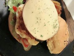 -HIGH FIVE哈福手工汉堡(桂林路店)