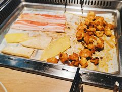 -新石器烤肉(百联川沙店)