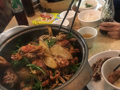 -芳村榕树头叹佬鸡煲(体育西店)
