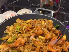 -椒行天下·干锅·牛蛙(万宝店)