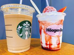 -星巴克(信达城店)