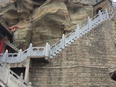 -神木二郎山风景区