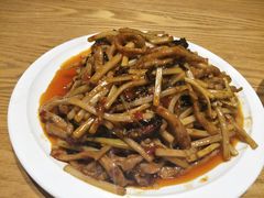 鱼香肉丝-峨嵋小镇·川菜(勒泰中心店)