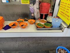 自助调料区-阿麟馄饨(延长路店)