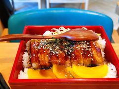 鳗鱼饭-村上一屋·亚洲菜融合小馆(南楼店)