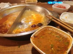 -傣妹火锅(四川北路店)