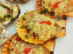 -覃记海鲜美食餐厅