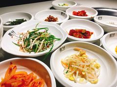 -本家韩国烤肉(青岛万象城店)