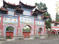 -中国观音故里广德景区