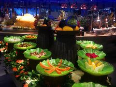 自助取餐区-乔哥铭洋海鲜自助(皇城恒隆广场店)