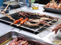 -小蜜蜂团建自助烧烤场(小洲村店)