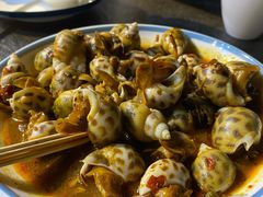 三妹麻辣花螺-三妹小龙虾·黄油蟹(华侨城总店)