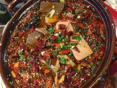 吃个假火锅-兔槽江湖菜·重庆璧山兔(水围店)