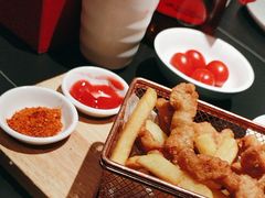 -辣尚瘾·烤鱼·新川菜(交大直营店)