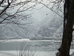 -秦岭终南山世界地质公园翠华山景区