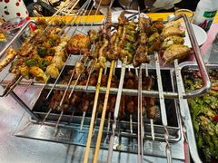 -古彭7只羊·招牌白串·碳锅羊肉旗舰店