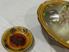 -明升萝卜汤